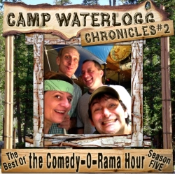 Bertrand.pt - Camp Waterlogg Chronicles 2