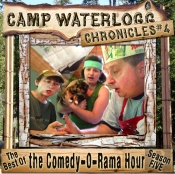 Camp Waterlogg Chronicles 4