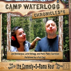 Bertrand.pt - Camp Waterlogg Chronicles 6