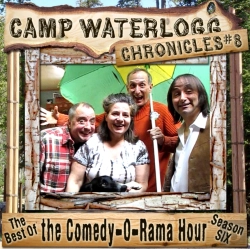 Bertrand.pt - Camp Waterlogg Chronicles 8