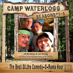 Bertrand.pt - Camp Waterlogg Chronicles, Seasons 1-5