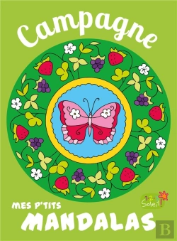 Bertrand.pt - Campagne (Coll. Mes P'Tits Mandalas)