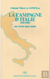 Campagne D'Italie 1939-1945