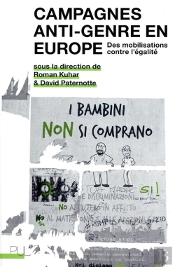 Bertrand.pt - Campagnes Anti-Genre En Europe ; Des Mobilisations Contre L'Égalité