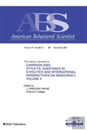 Campaign 2004: Volume 4