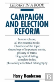 Campaign And Election Reform