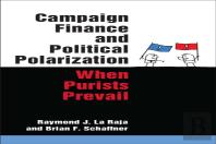 Campaign Finance And Political Polarization