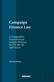 Campaign Finance Law