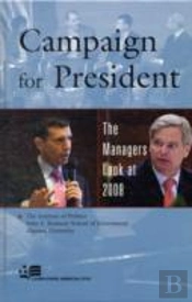 Campaign For President