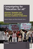 Campaigning For ''Education For All''