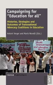 Campaigning For 'Education For All'