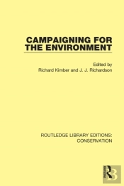 Campaigning For The Environment