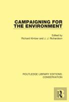 Campaigning For The Environment