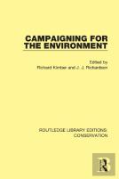 Campaigning For The Environment