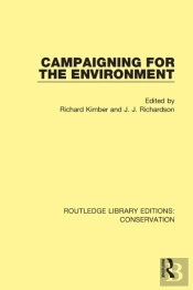 Campaigning For The Environment