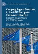 Campaigning On Facebook In The 2019 European Parliament Election