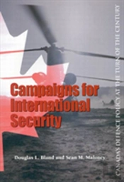 Campaigns For International Security