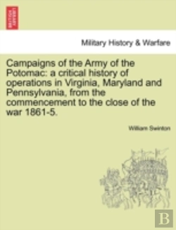 Bertrand.pt - Campaigns Of The Army Of The Potomac: A