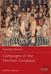 Campaigns Of The Norman Conquest