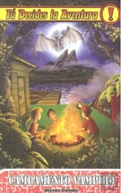Campamento Vampiro