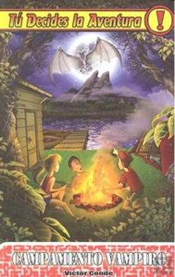 Bertrand.pt - Campamento Vampiro
