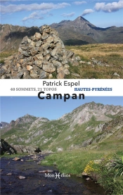 Campan : 40 Sommets, 21 Topos