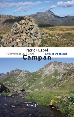 Bertrand.pt - Campan : 40 Sommets, 21 Topos