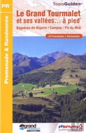 Campan Et Ses Vallees A Pied 2012 - 65 - Pr - St.8