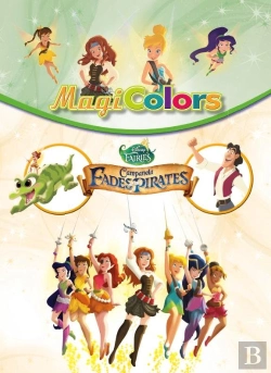 Bertrand.pt - Campaneta. Fades I Pirates. Magicolors