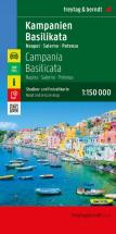 Campania - Basilicata, Automap 1:150.000