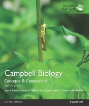 Campbell Biology: Concepts & Connections Olp With Etext, Global Edition