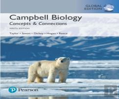 Campbell Biology: Concepts & Connections Plus Pearson Mastering Biology With Pearson Etext, Global Edition