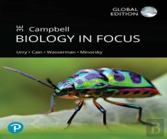 Campbell Biology In Focus, Global Edition