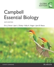 Campbell Essential Biology, Global Edition