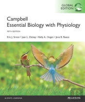 Campbell Essential Biology, Olp With Etext, Global Edition