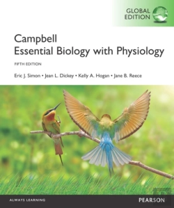 Bertrand.pt - Campbell Essential Biology, Olp With Etext, Global Edition