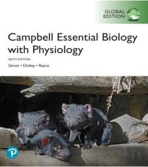 Campbell Essential Biology With Physiology, Global Edition