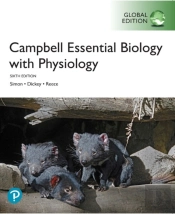 Campbell Essential Biology With Physiology, Global Edition