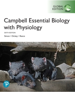 Bertrand.pt - Campbell Essential Biology With Physiology, Global Edition
