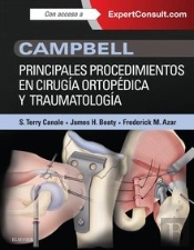 Campbell. Principales Procedimientos En Cirugía Ortopédica Y Traumatología + Expertconsult
