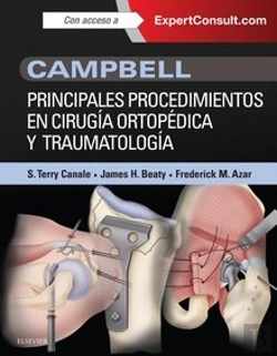 Bertrand.pt - Campbell. Principales Procedimientos En Cirugía Ortopédica Y Traumatología + Expertconsult
