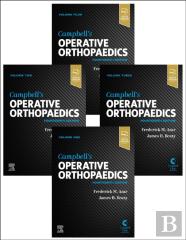Campbell'S Operative Orthopaedics, 4-Volume Set