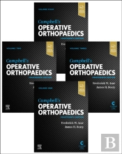Campbell'S Operative Orthopaedics, 4-Volume Set