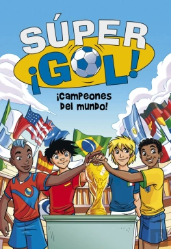 Bertrand.pt - ¡Campeones Del Mundo! (Súper ¡Gol! 5)