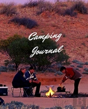 Camper Notebook: Beautiful Camping Journ