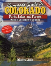 Camper'S Guide To Colorado