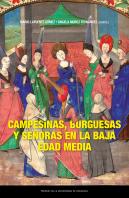 Campesinas Burguesas Y Señoras En La Baja Edad Media