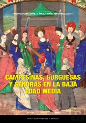 Campesinas Burguesas Y Señoras En La Baja Edad Media