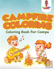 Campfire Coloring