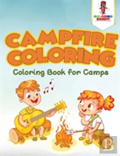 Campfire Coloring